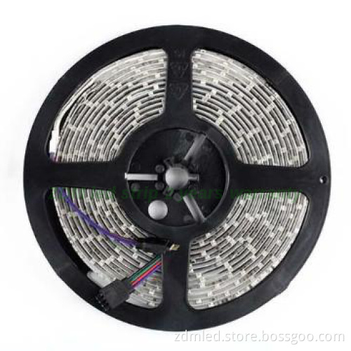 fcc rohs colour changing strip light with UL driver